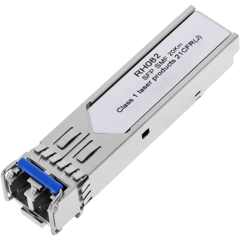 

Módulo Mini-GBIC SFP 1000Base-LX monomodo 20Km - Bematik