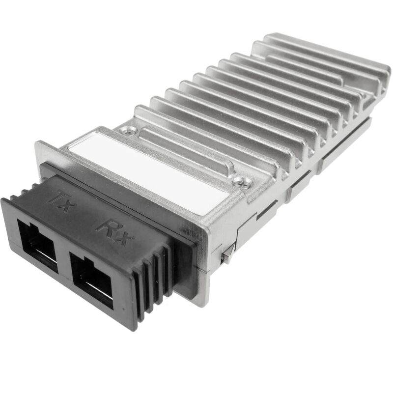 

Módulo X2 MSA MMF 10 Gbps fibra óptica multimodo duplex SC 1310nm VCSEL 220m - Bematik