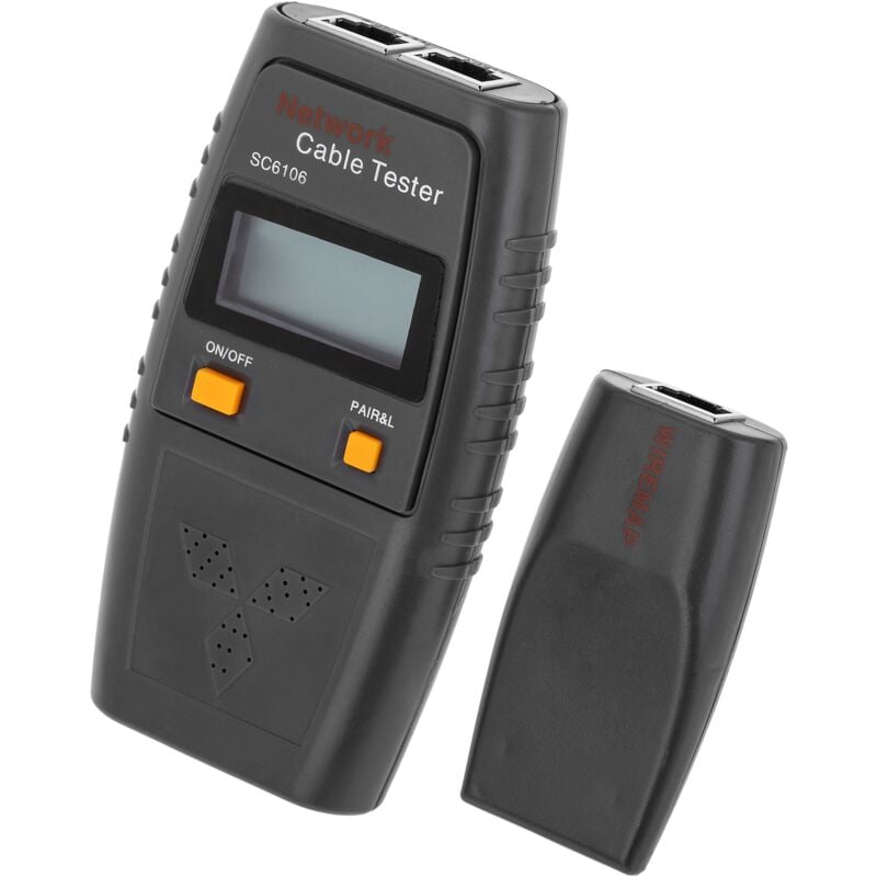 

Network Cable Tester SC6106 - Bematik