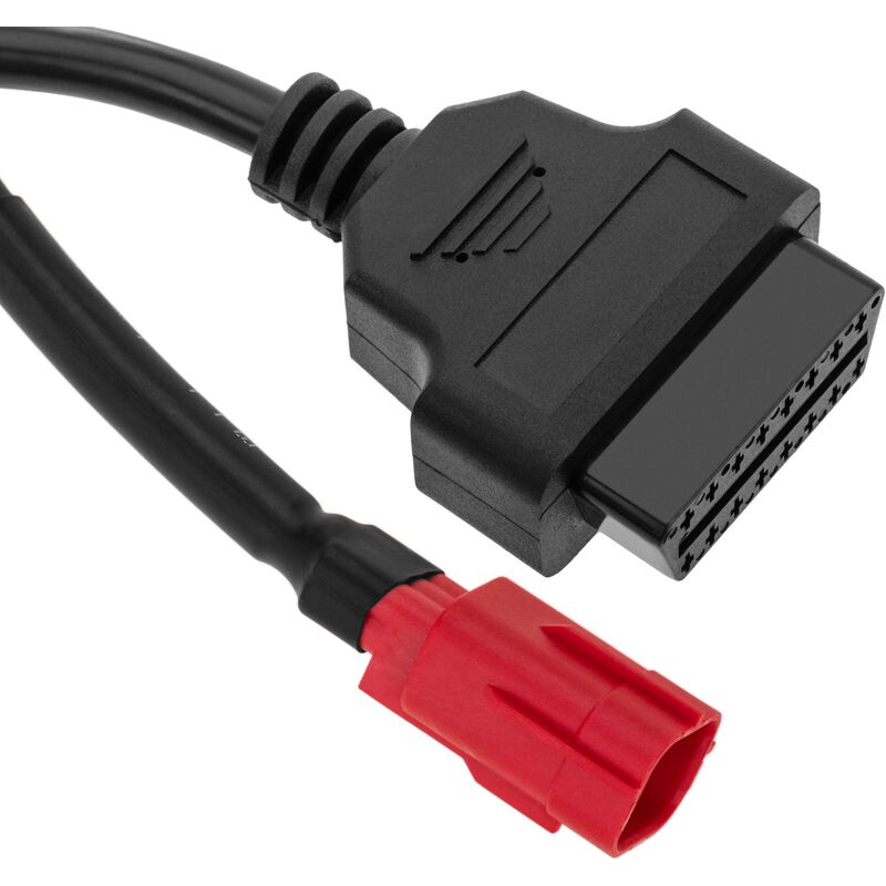 Bematik Obd Pin Type B Diagnostic Cable For Suzuki Motorcycles