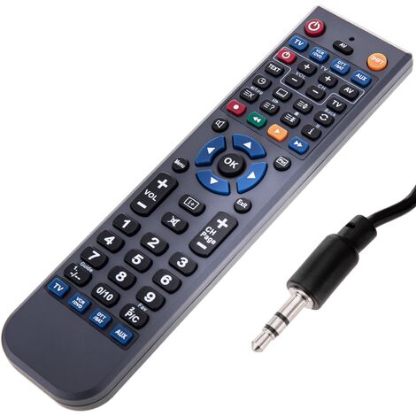 programmable universal remote