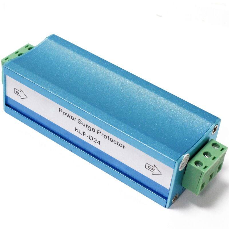 

BeMatik - Protector de sobretensión 10KA 24V protección clase D