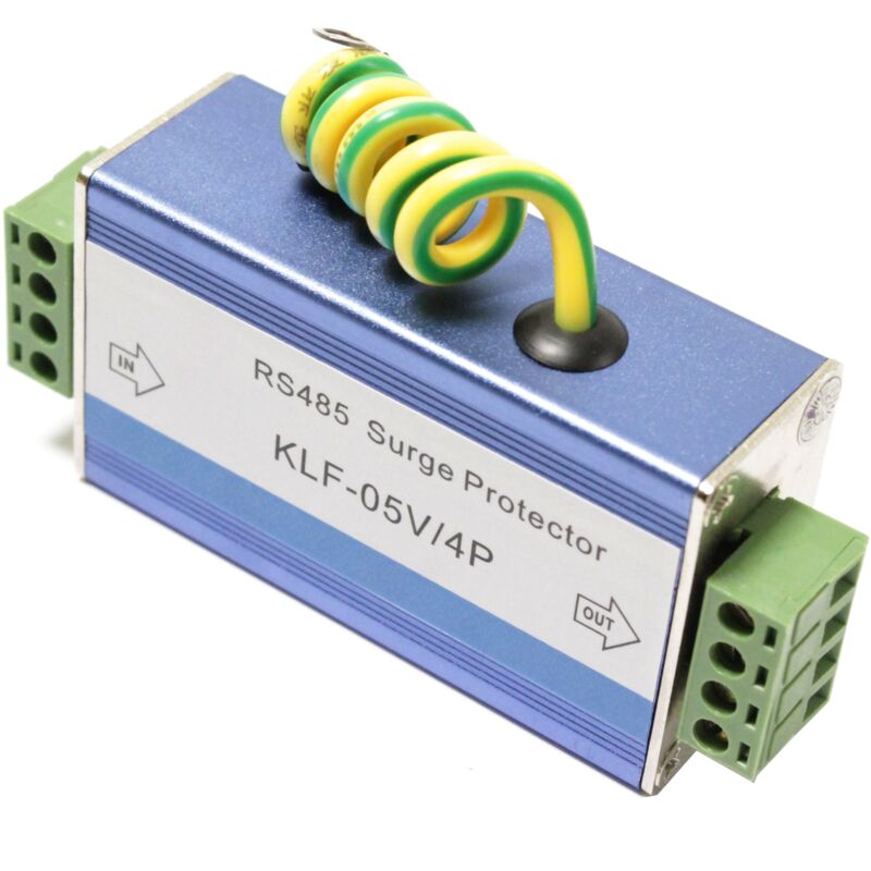 

BeMatik - Protector de sobretensión serie RS485 10KA 5VDC 4-pin
