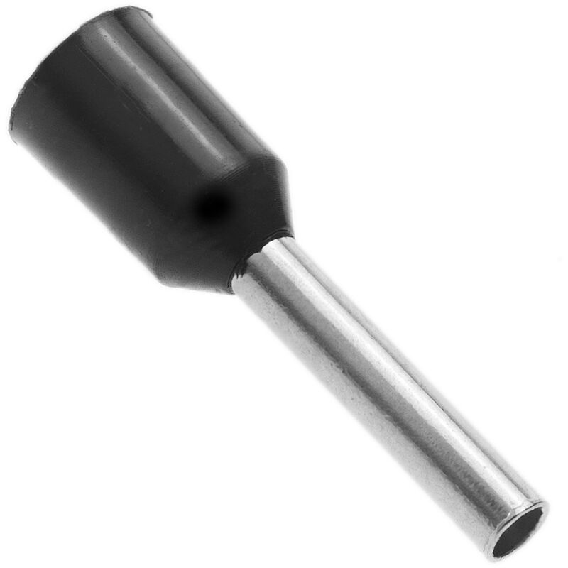 

BeMatik - Puntera aislada para crimpar en cable eléctrico 1.5x10 100 unidades
