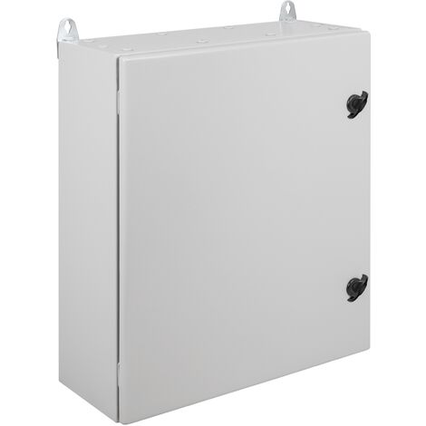 Scatola di distribuzione elettrica in metallo con protezione IP66 per  fissaggio a parete 400x600x250mm