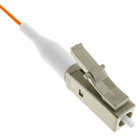 BeMatik - Simplex multimode LC coin PC 62.5/125 0,9 mm 2 m