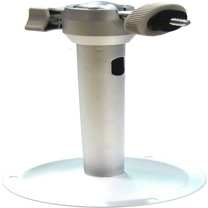 

BeMatik - Soporte Cámara CCTV (Aluminio 210mm Plateado)