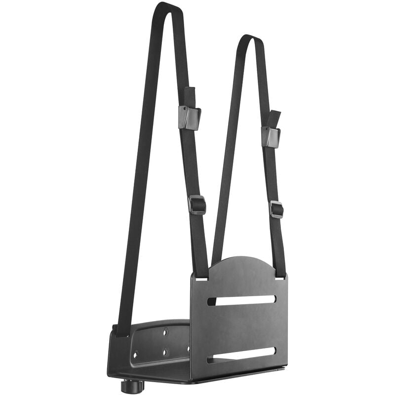 

Soporte de caja de ordenador CPU para fijación a pared - Bematik