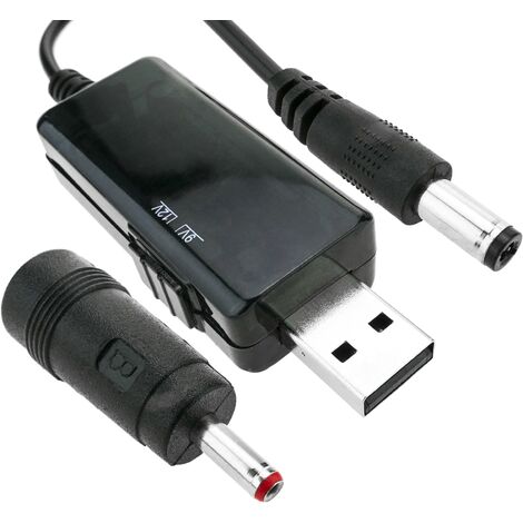M+S 50218MS Ladegerät Mobile USB-Steckdose mit Spannungswandler 12V= / 5V=,  1000mA