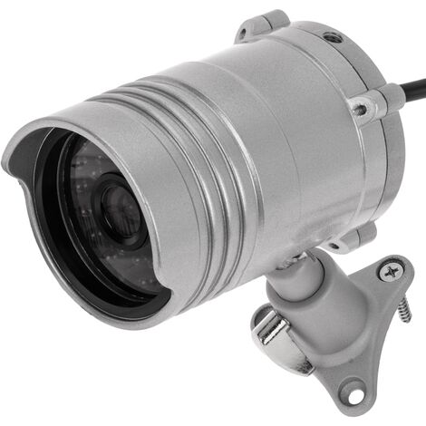 BeMatik - Support mural CCTV caméras professionnelles (36 4.3mm IR-LED)