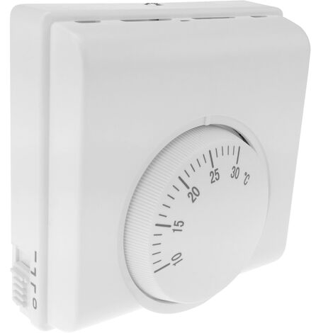 BeMatik - Thermostat de chauffage et de climatisation pour la régulation de la température ambiante