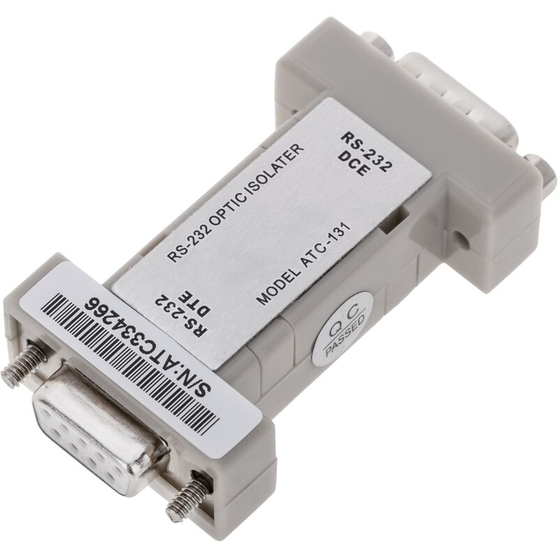 

BeMatik - Transceiver RS232 con aislamiento