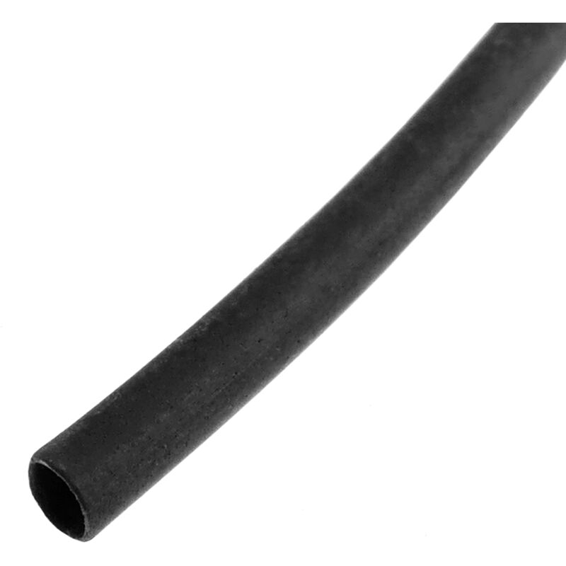 

Tubo termoretráctil negro de 1,0 mm en bobina de 20 m - Bematik