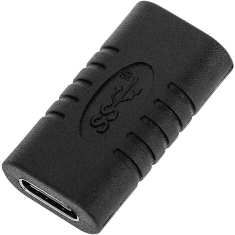 Buchse, Einbau USB-33 TRU COMPONENTS USB-C BUCHSE/USB-A BUCHS