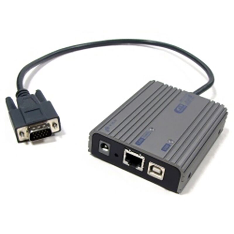 Bematik - Video Extender su lan a 2048x1152 vga extender Rextron xtraViU