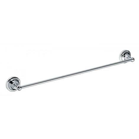 BEMETA Ricordi Barre porte-serviettes en Laiton, Chrome (OPTIMARIC23CR)