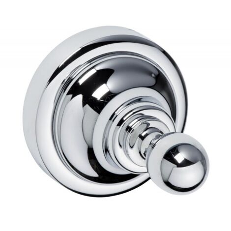 BEMETA Ricordi Crochet en Laiton, Chrome (OPTIMARIC21CR)