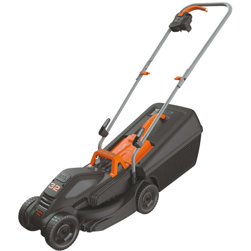 Black & Decker Elektro-Rasenmäher BEMW351-QS