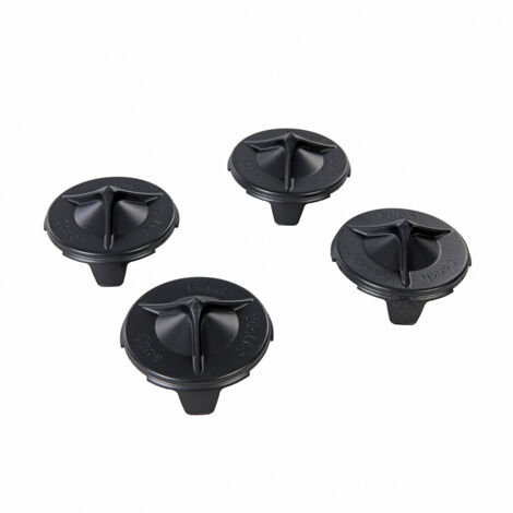 Bench Dog - Cônes De Finition Pour Bench Cookies®, 4 Pcs - 4 Pcs