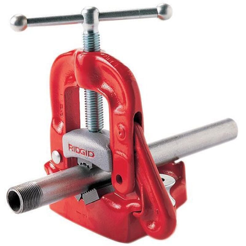 Ridgid - 40090 23 Bench Yoke Vice 3-80mm Capacity 40090 RID40090
