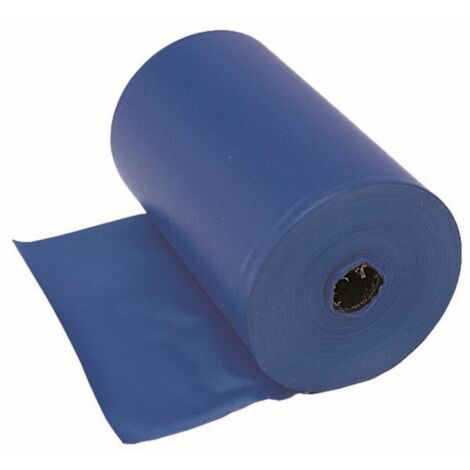 Benda vinilica blu per rivestimento tubi 100h mm rotolo 25 metri - ferrari