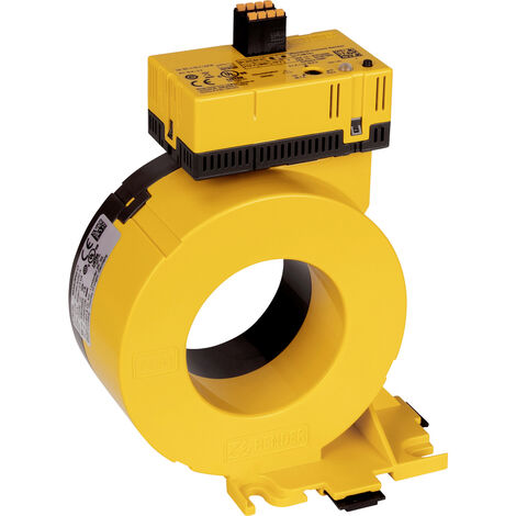 Bender CTUB101-CTBC60 B78120014 Messstromwandler Primärstrom 250 A   Leiterdurchführung Ø:60 mm  1 S