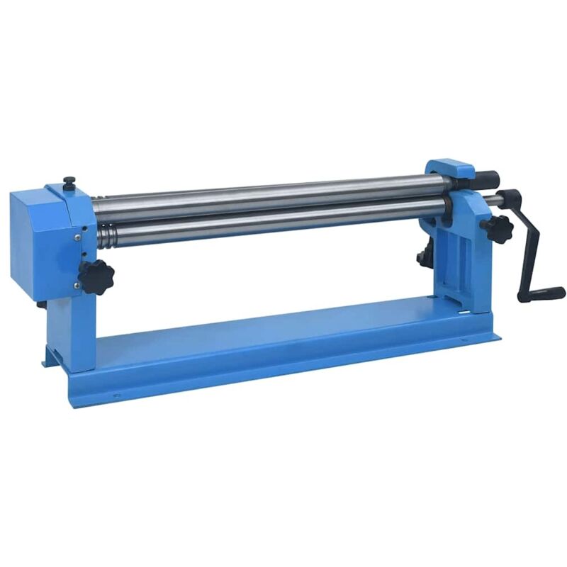Bending Machine 640 mm Steel Vidaxl