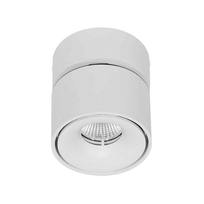 Concord-Mini LED-Strahler 7W Farbe Weiß 4334 - Beneito Faure