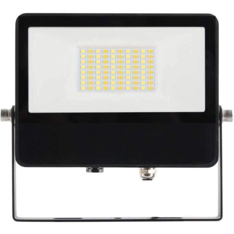Beneito serie sky proiettore led switch spot 115° ip65 nero opaco colore nero - watt 40 watt - confezione 1