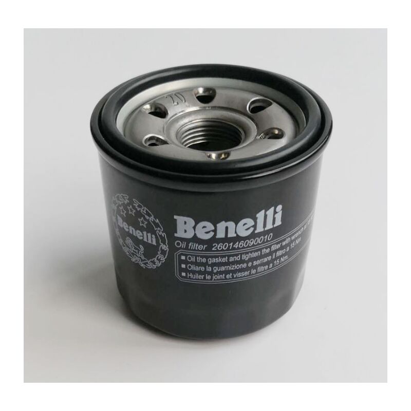 Benelli Lambolong BJ300 Little Huanglong BN302 TNT Huanglong 600 Cubs Jinpeng filtre à huile machine filtre 2PCS