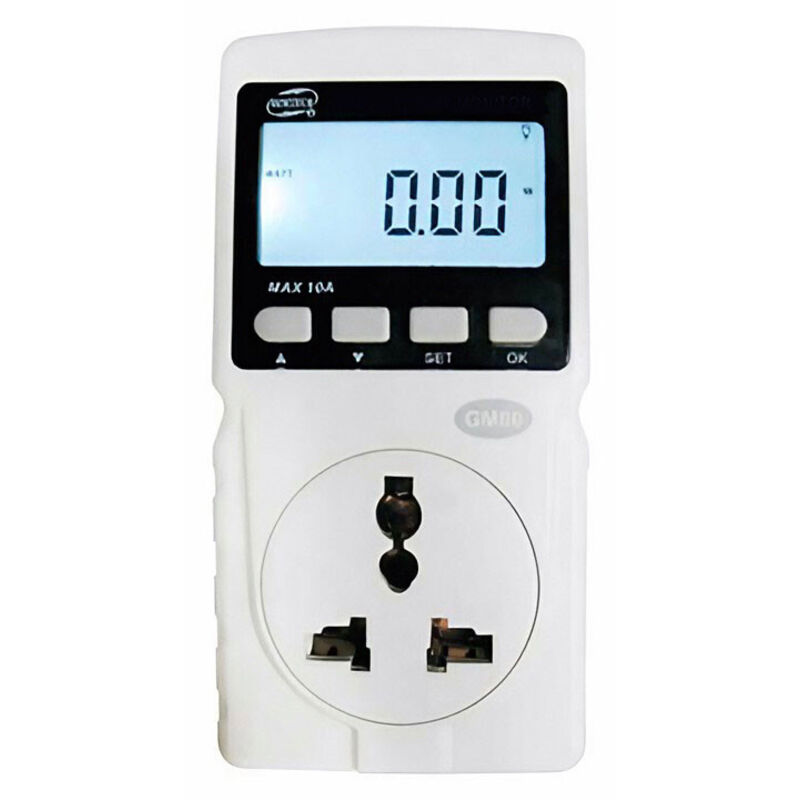 Cis Products - Multimètre de monitorage - Calcul d'énergie - Benetech