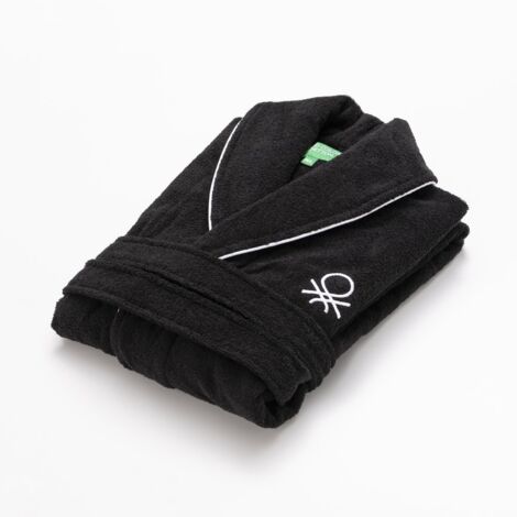 BENETTON ALBORNOZ 360GSM 100% ALGODON