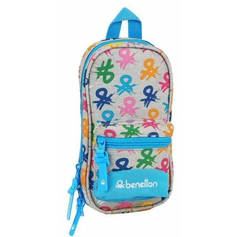 

Benetton Plumier Mochila Benetton (33 Piezas)