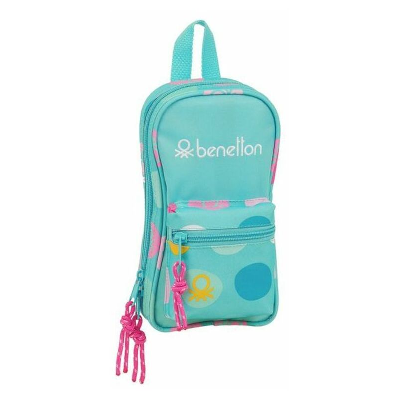 

Benetton Plumier Mochila Benetton (33 Piezas)