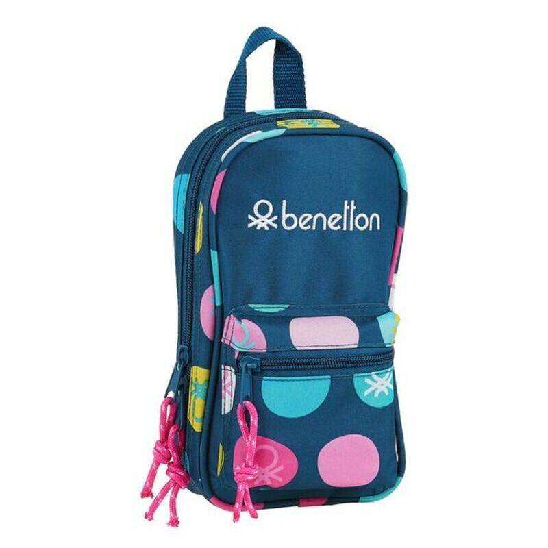 

Benetton Plumier Mochila Benetton