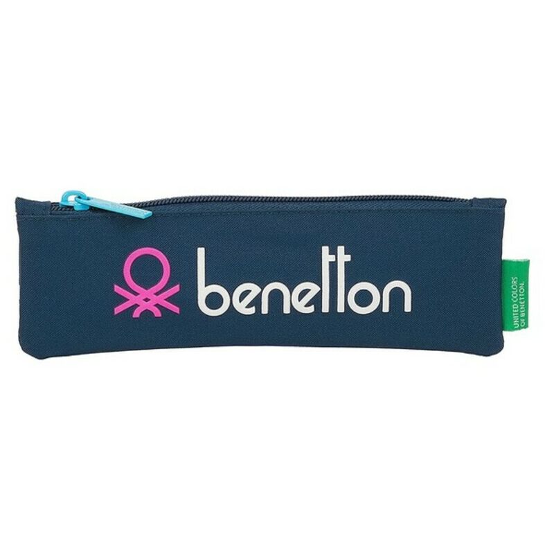 

Portatodo .Com Azul marino - Benetton