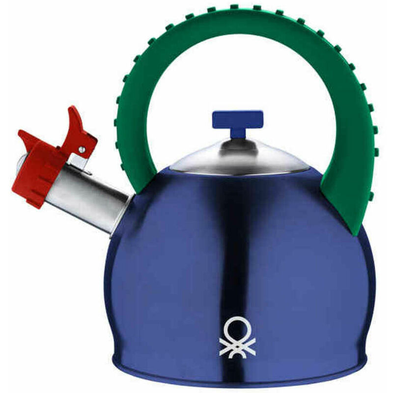 

Benetton Tetera Benetton 3 L Acero Inoxidable