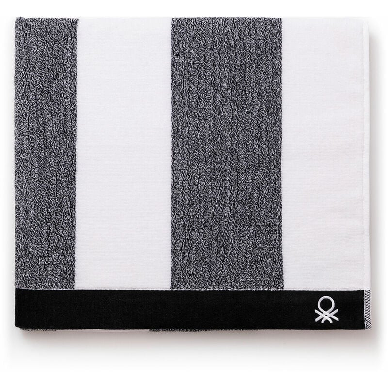 

Toalla de Playa Tejido de rizo (90x160cm) (OEKO-TEX) - Benetton