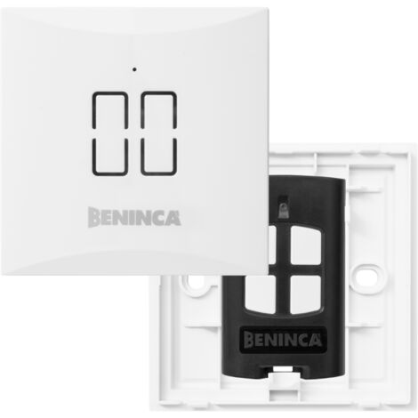 Beninca smart wall box für togo fernbedienung