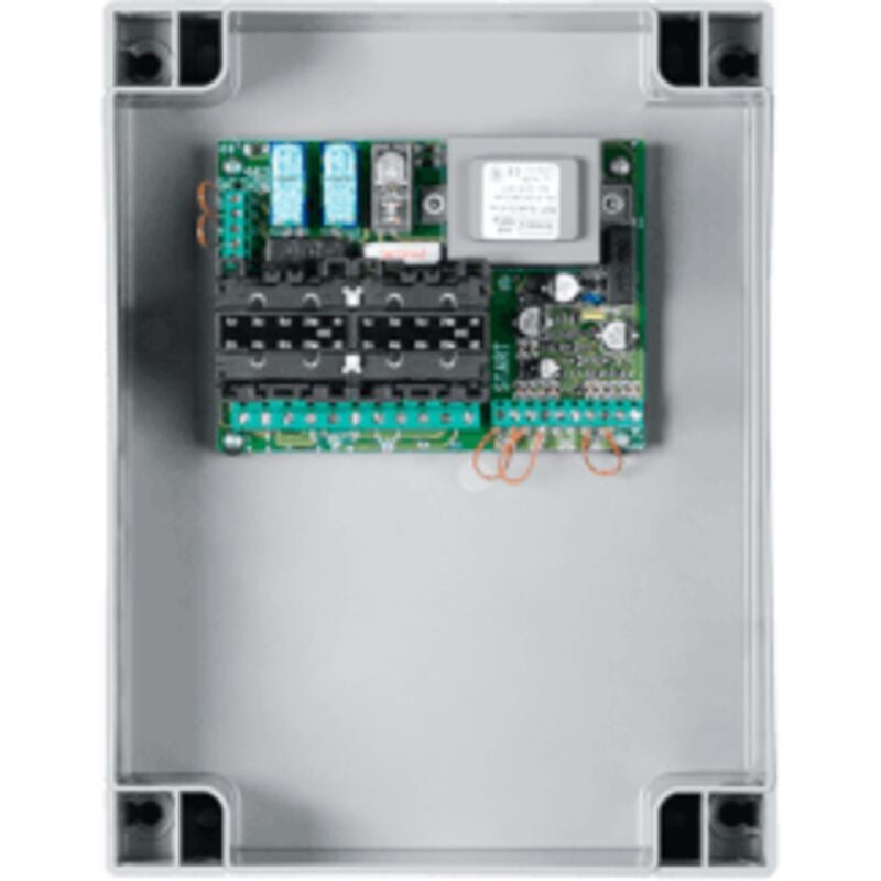 Armoire de commande 1 actionneur 230vac ou 400vac start 9176968 - Beninca