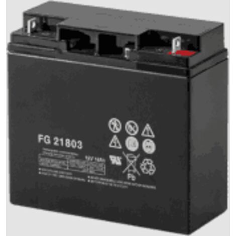 beninca batterie 18 Ah 12 Vdc da.bt18 9086004