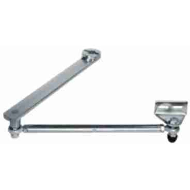 Bras articulé vantaux inclinés série sam sam.sn - Beninca