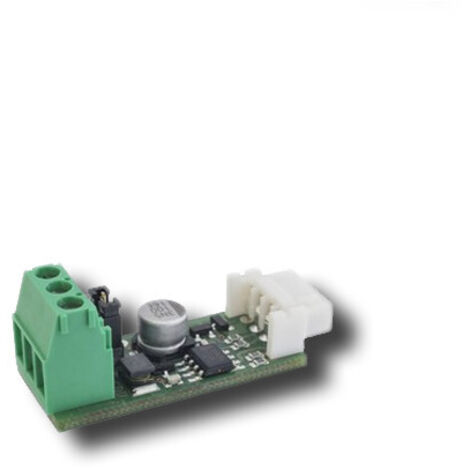 Beninca – Carte électronique à connexion rapide SIS – Pour motorisation de portail – Déplacement synchronisé de deux automatismes – Conformité européenne