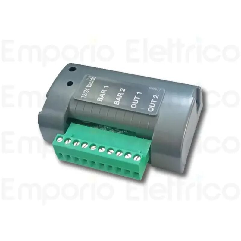 Carte électronique pour bords sensibles sc.en 9760031 - Beninca