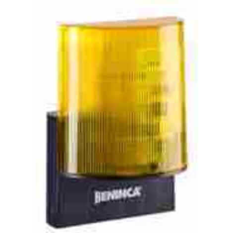 beninca clignotant à led 12-250v ac/dc 50/60 mhz lampy 953401668