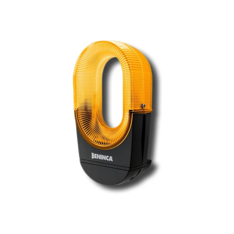 Beninca - clignotant jaune 20-255v ac/dc iri.lamp-y 9534012