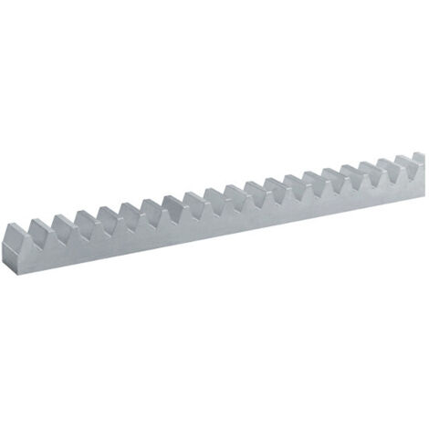 beninca crémaillère m6 à souder 30x30 galvanisée ri.m6z 9272040