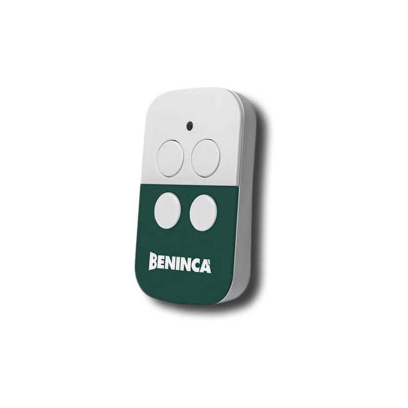 beninca émetteur 4 canaux codage arc et rolling code happy.4va 9863203