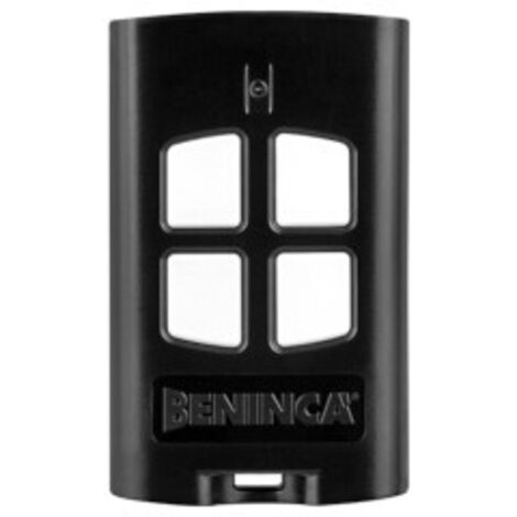 beninca émetteur 4 canaux rolling code advancé to.go4a 9863179