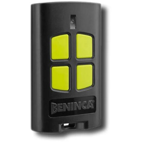 beninca émetteur à 4 canaux rolling code arc 433,92 Mhz to.go4va